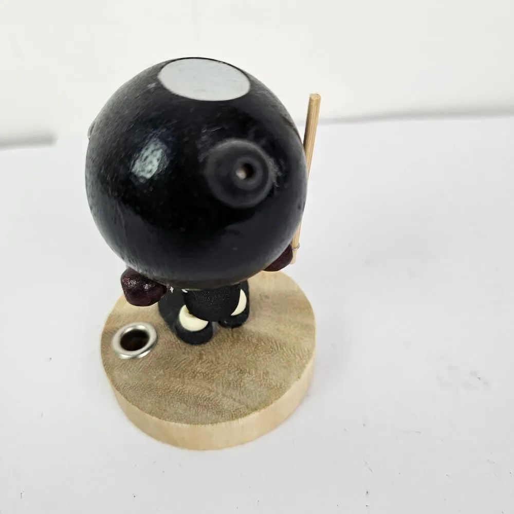 Crazy CUBEMATES Teacher‎ Headmaster Pencil Stand Gothic Tim Burton Style